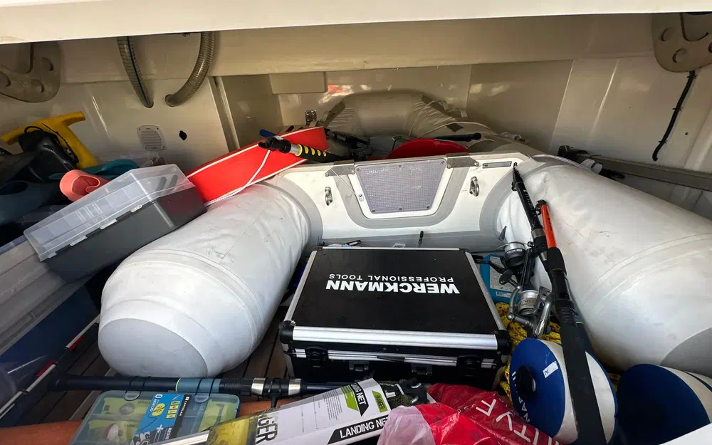 slider 31 Galeon  425 Hts