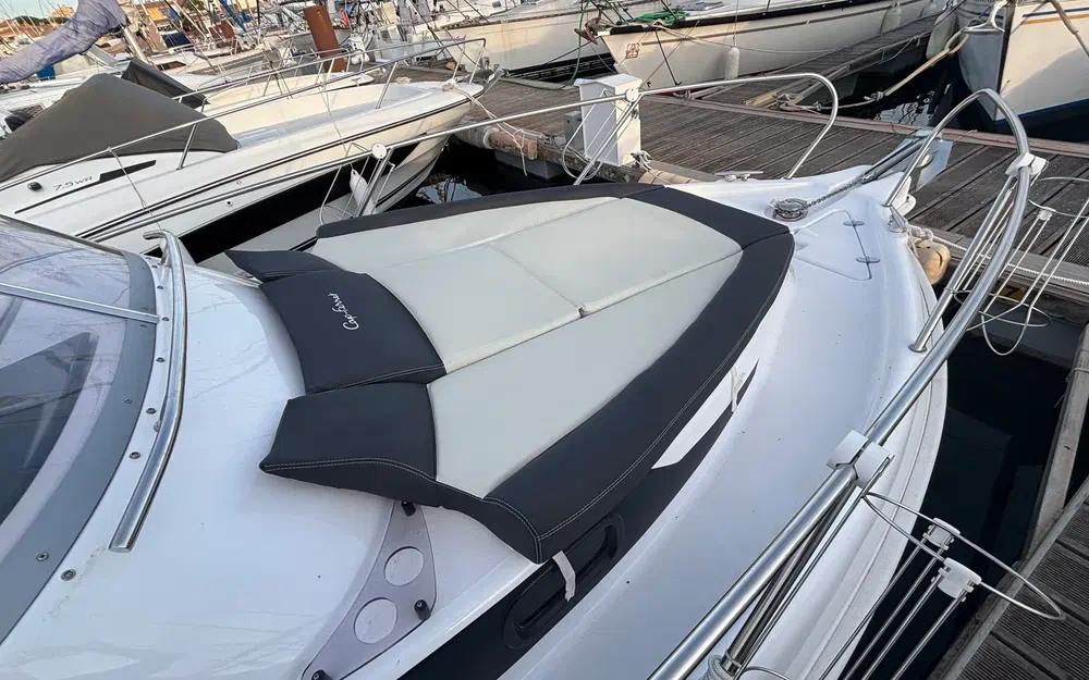 slider 5 B2 Marine Cap Ferret 752Cruiser