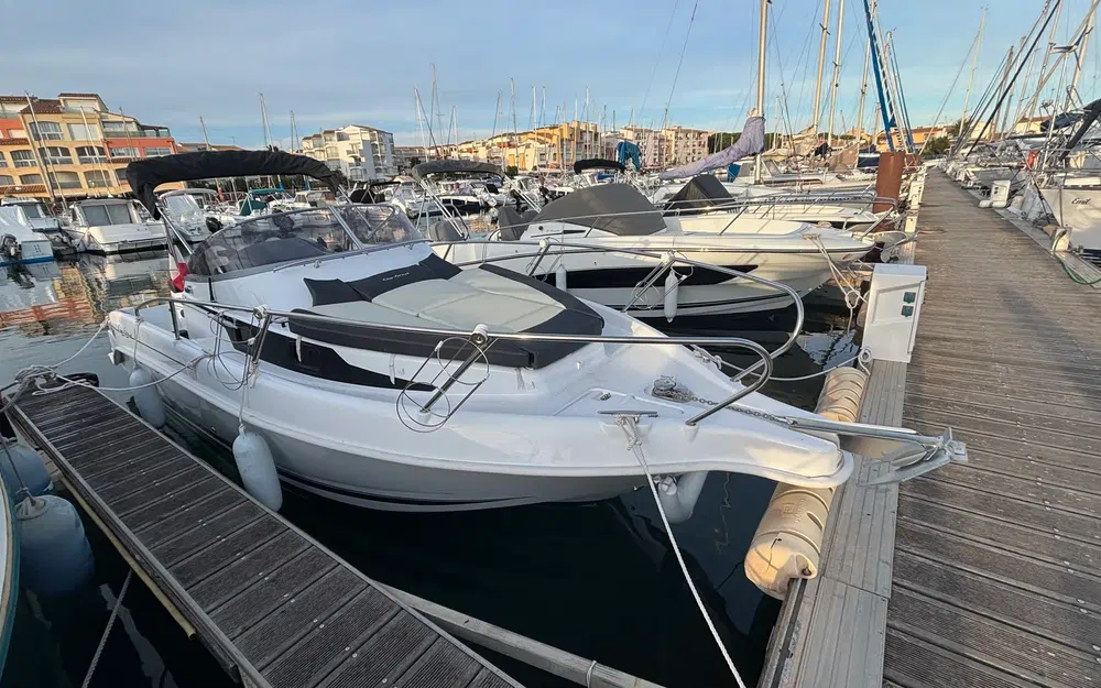 slider 3 B2 Marine Cap Ferret 752Cruiser