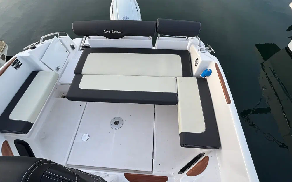 slider 16 B2 Marine Cap Ferret 752Cruiser