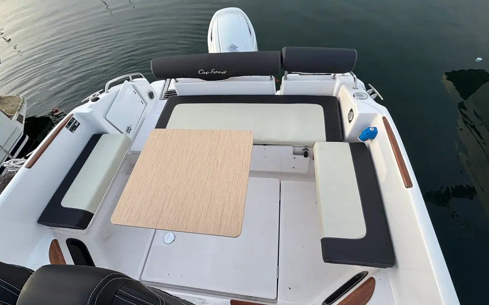 slider 17 B2 Marine Cap Ferret 752Cruiser