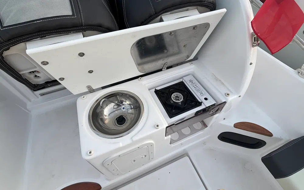 slider 24 B2 Marine Cap Ferret 752