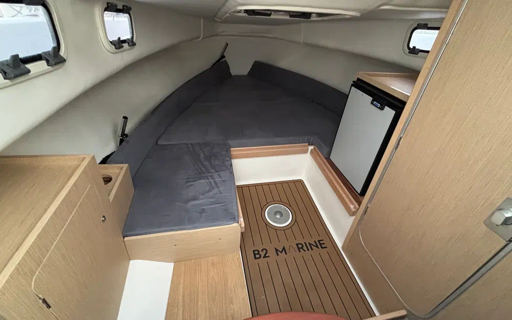 slider 26 B2 Marine Cap Ferret 752Cruiser