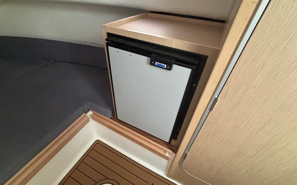 slider 31 B2 Marine Cap Ferret 752Cruiser