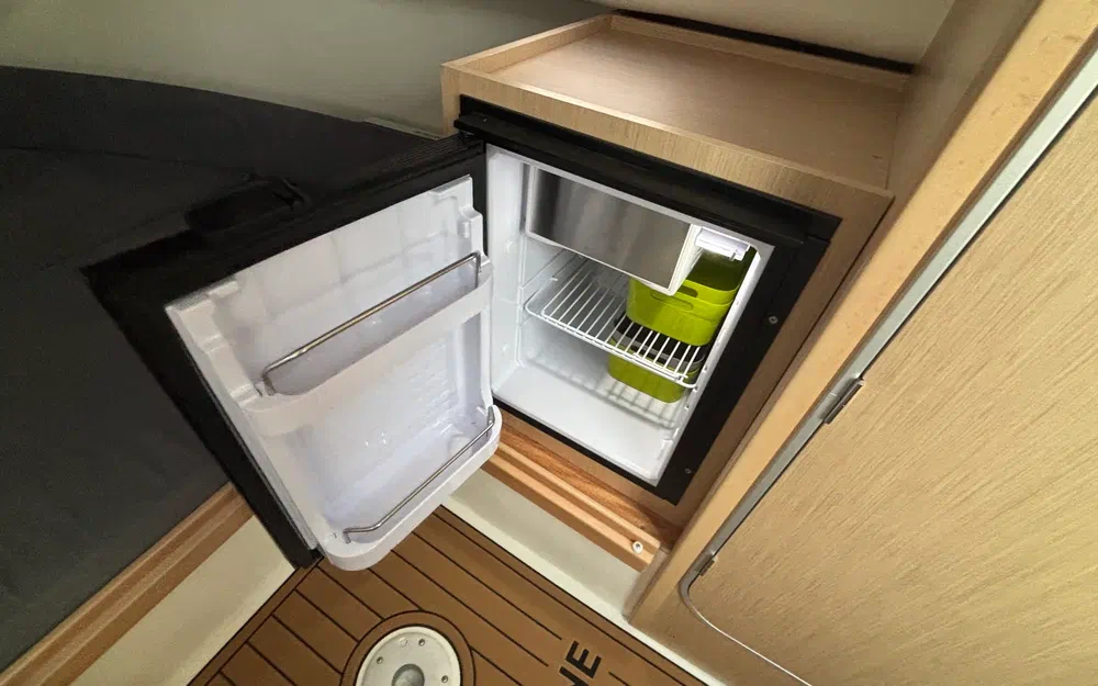 slider 32 B2 Marine Cap Ferret 752Cruiser