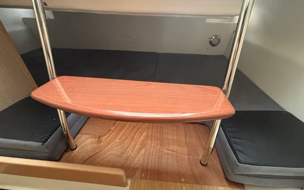 slider 34 B2 Marine Cap Ferret 752Cruiser