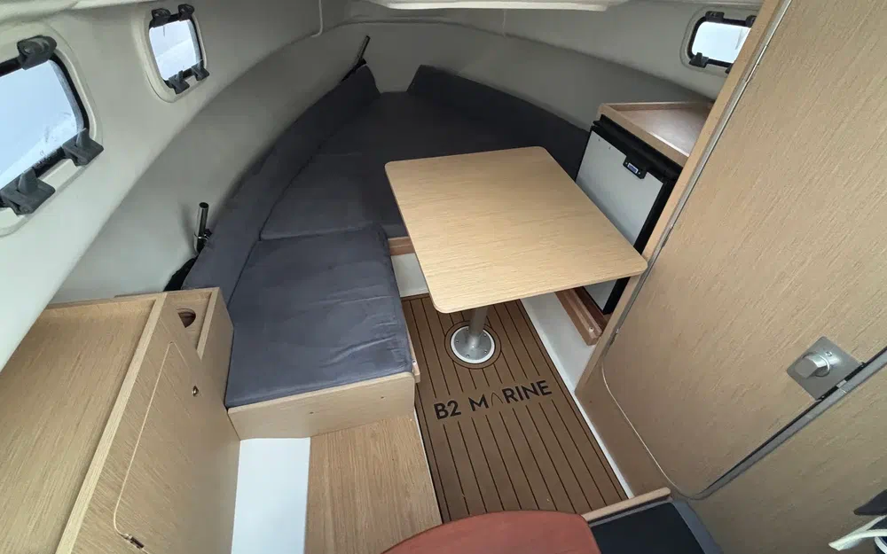 slider 30 B2 Marine Cap Ferret 752Cruiser