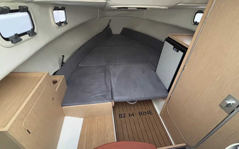 slider 29 B2 Marine Cap Ferret 752Cruiser