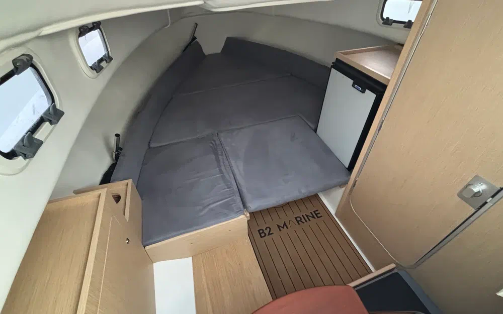 slider 28 B2 Marine Cap Ferret 752Cruiser