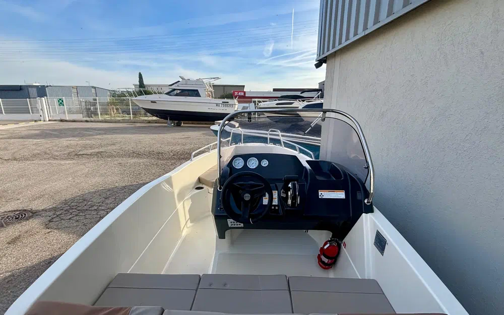 slider 5 Quicksilver Activ 455 Open