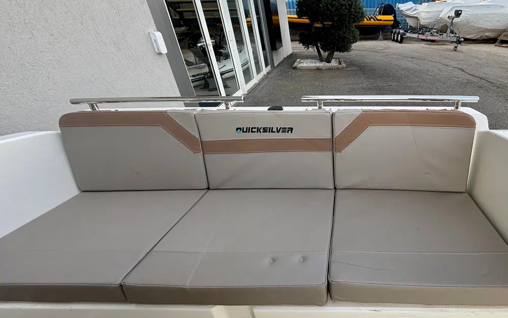 slider 6 Quicksilver Activ 455 Open