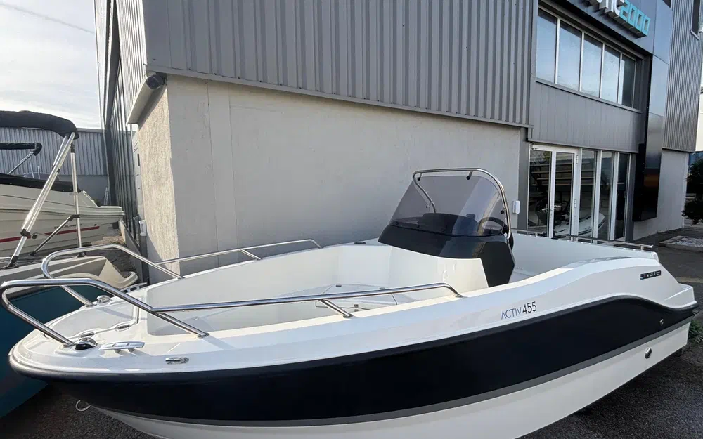 slider 0 Quicksilver Activ 455 Open