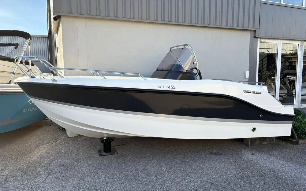 slider 0 Quicksilver Activ 455 Open