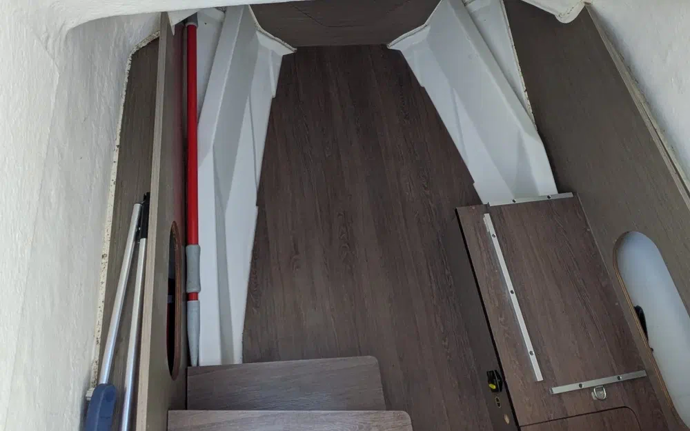 slider 5 Beneteau Flyer 8 SPACEdeck