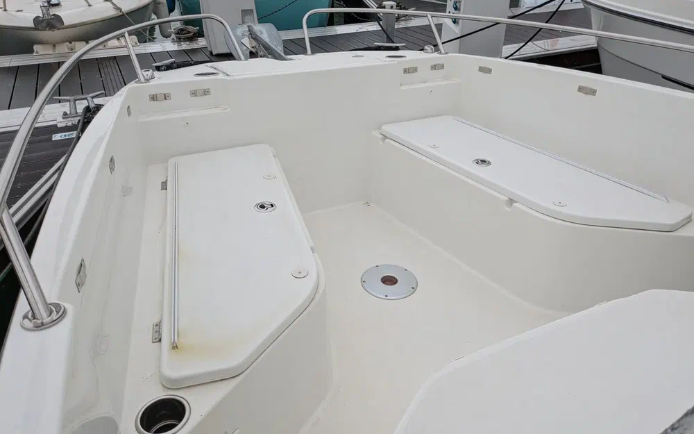 slider 6 Beneteau Flyer 8 SPACEdeck