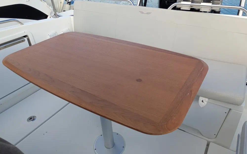 slider 7 Beneteau Flyer 8 SPACEdeck