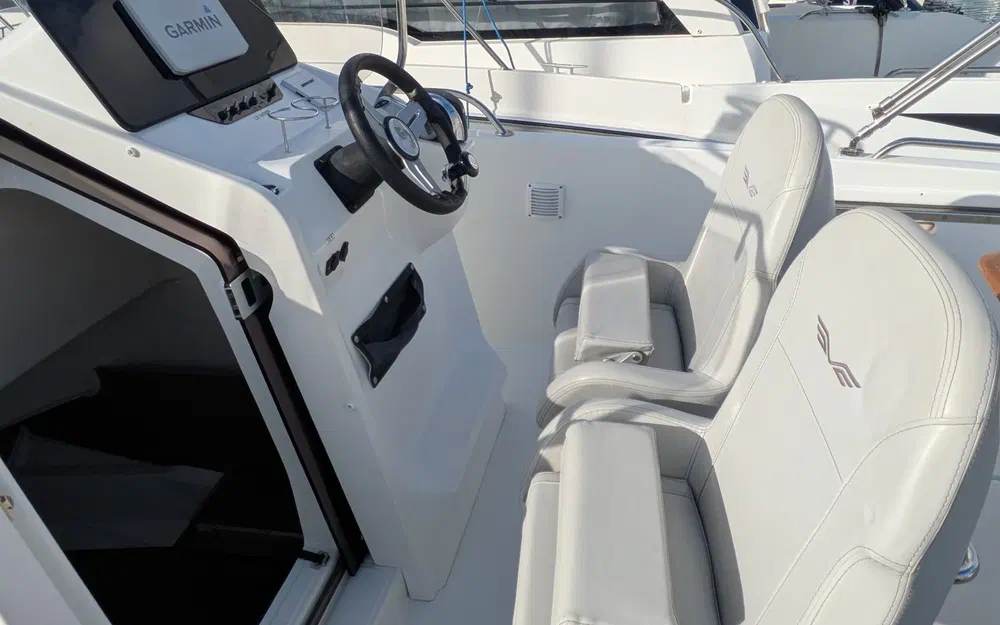 slider 2 Beneteau Flyer 8 SPACEdeck