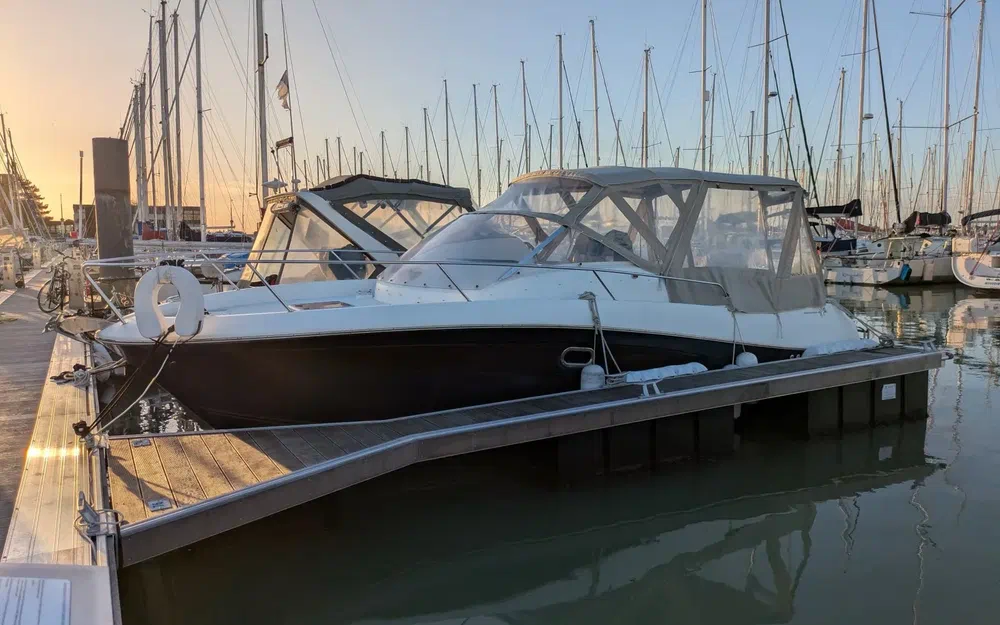 slider 0 Jeanneau Cap Camarat 8.5 WA