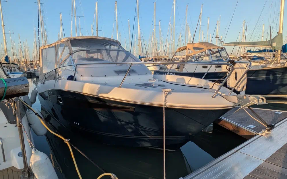 slider 1 Jeanneau Cap Camarat 8.5 WA