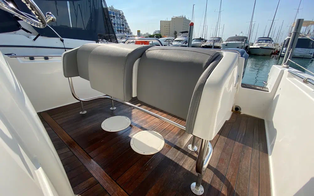 slider 20 White Shark 285