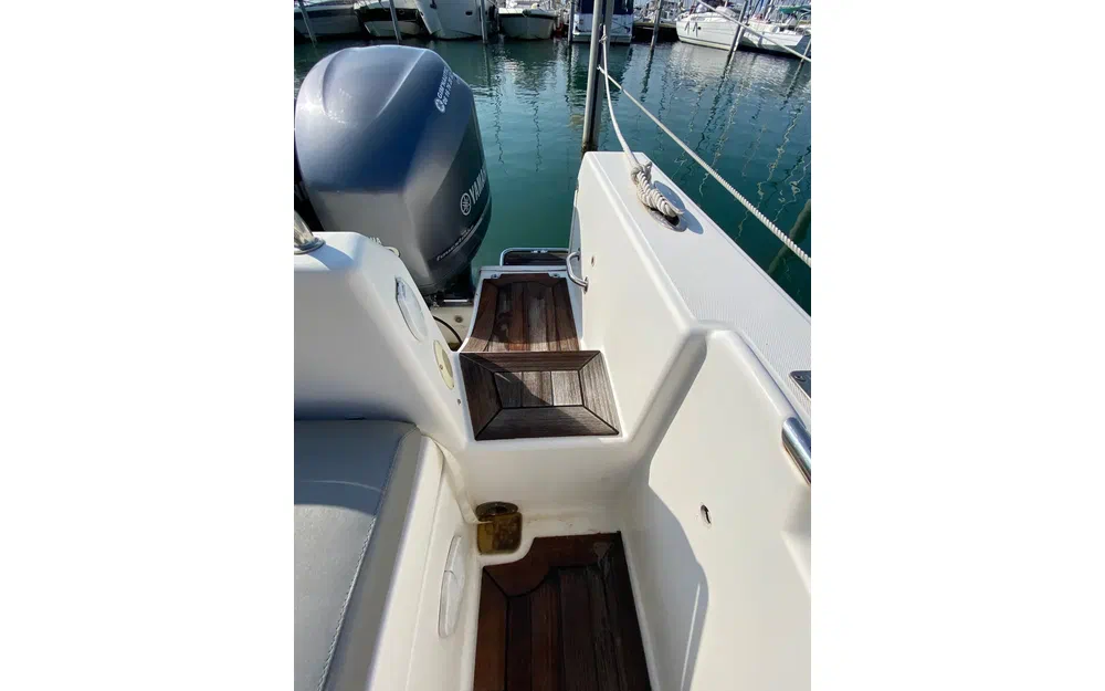 slider 23 White Shark 285