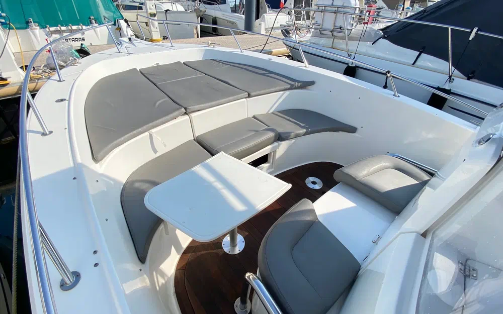 slider 27 White Shark 285