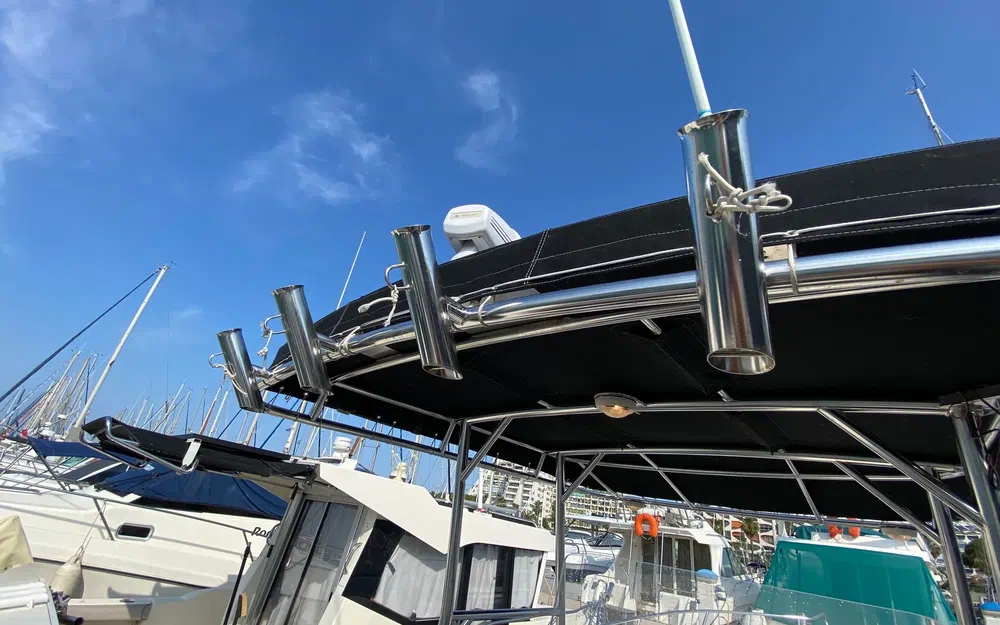 slider 28 White Shark 285