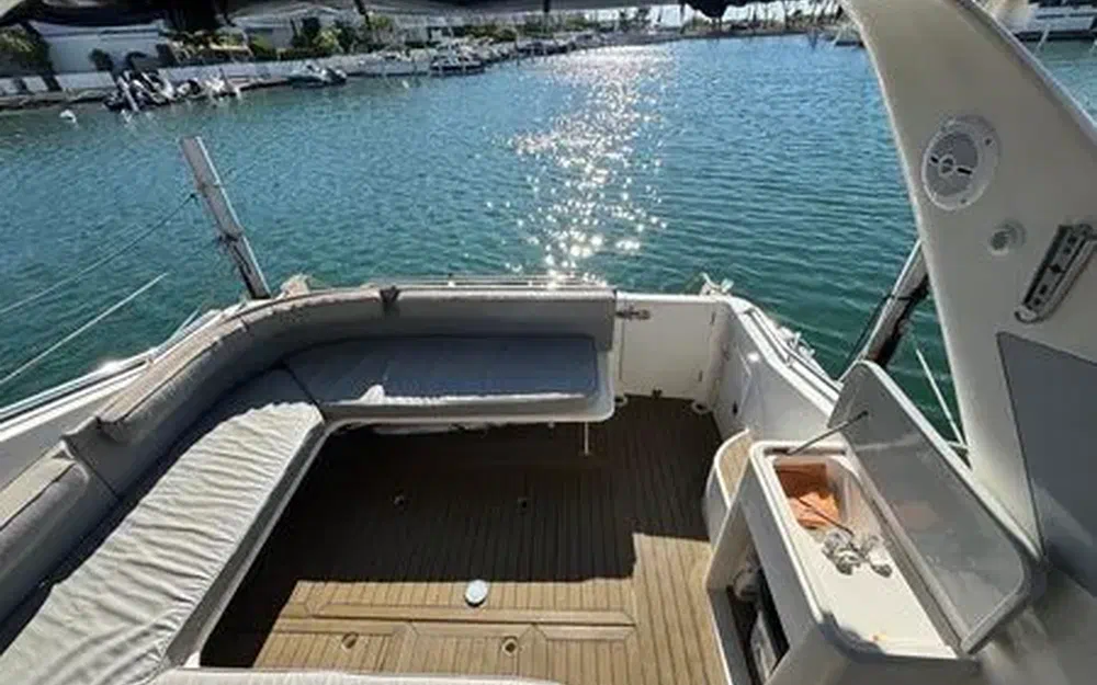 slider 36 Princess Riviera 32