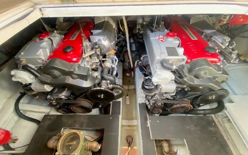 slider 37 Princess Riviera 32