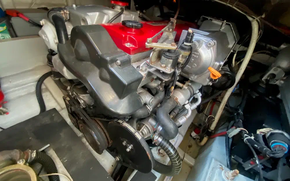 slider 38 Princess Riviera 32