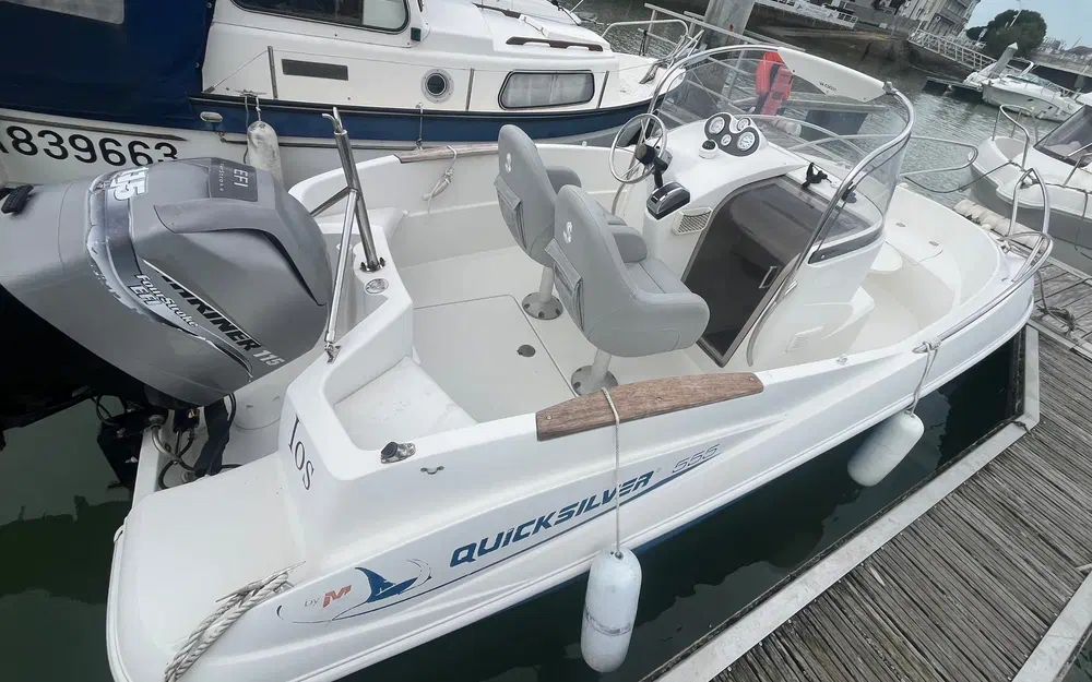 slider 3 Quicksilver Activ 555 WA