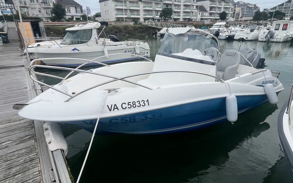 slider 5 Quicksilver Activ 555 WA