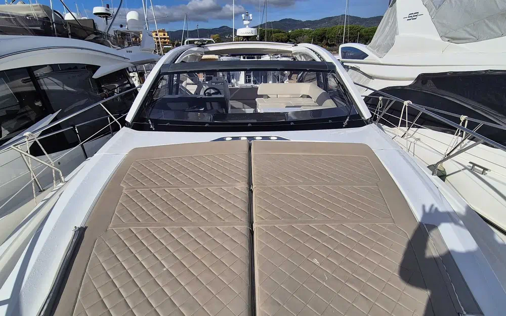 slider 7 Fairline Targa 45 Open