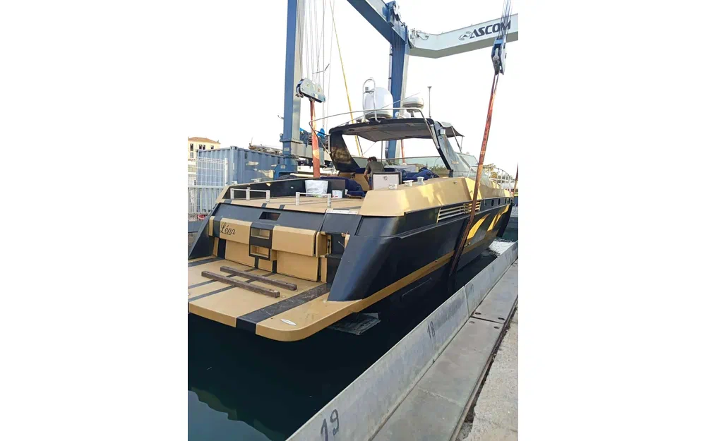 slider 14 Tecnomarine Palenca Cobra T55