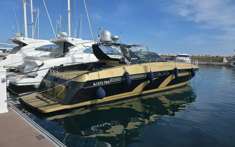 slider 0 Tecnomarine Palenca Cobra T55