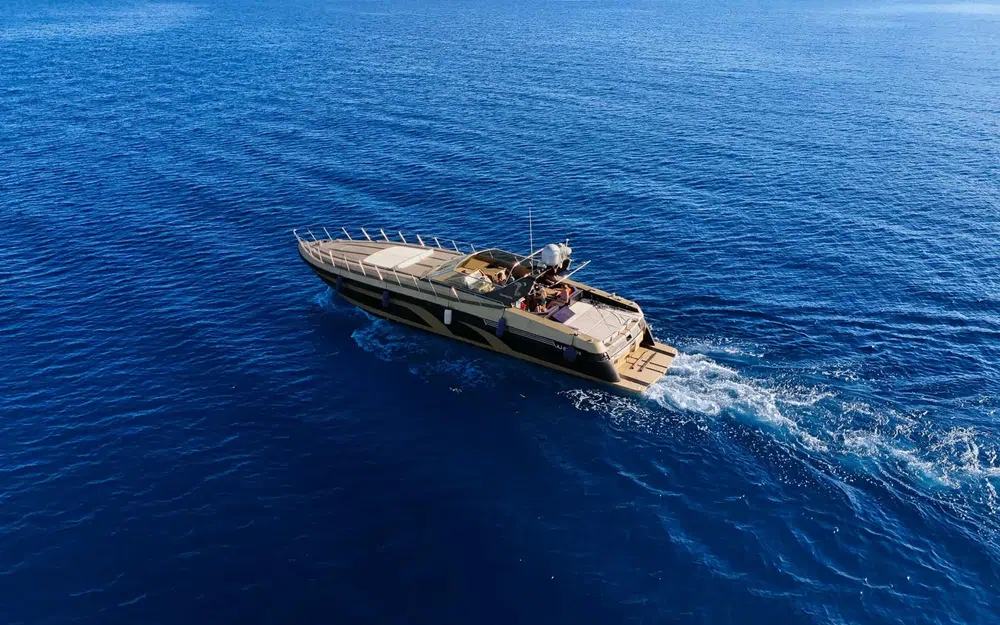slider 23 Tecnomarine Palenca Cobra T55