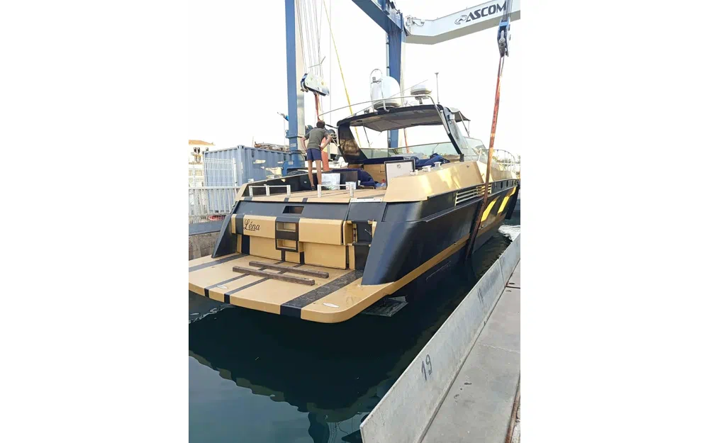 slider 8 Tecnomarine Palenca Cobra T55