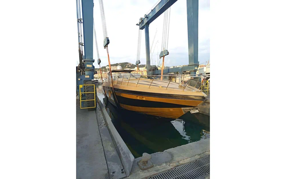 slider 12 Tecnomarine Palenca Cobra T55