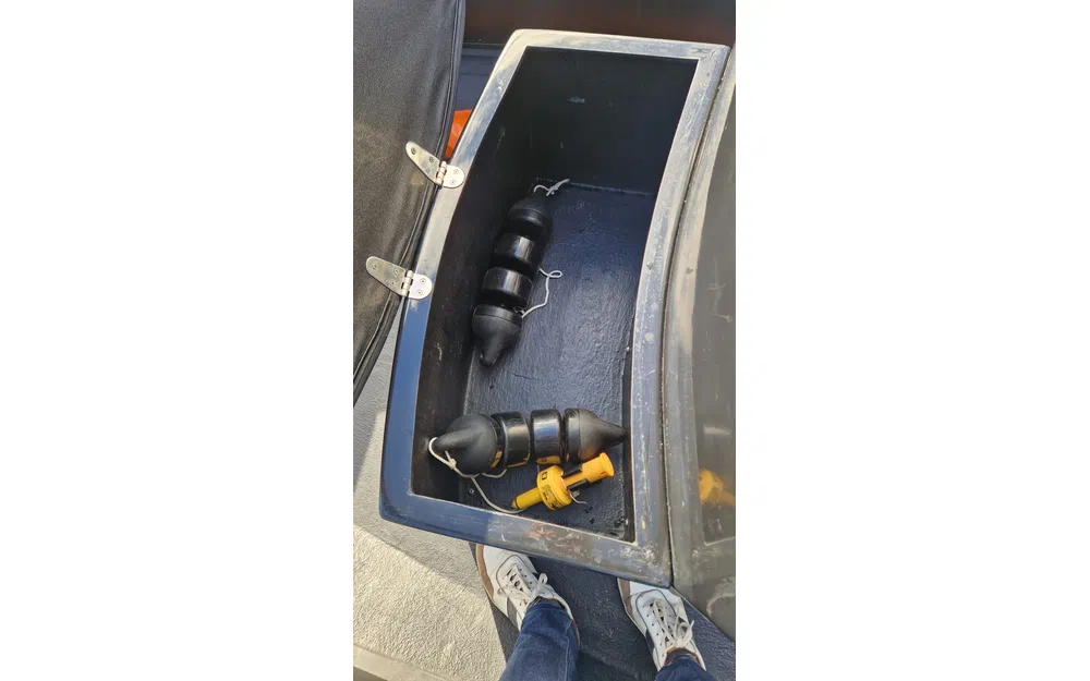 slider 13 Tarpon DV 65