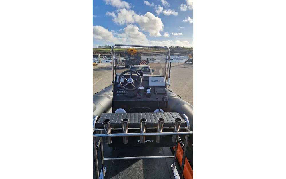 slider 8 Tarpon DV 65