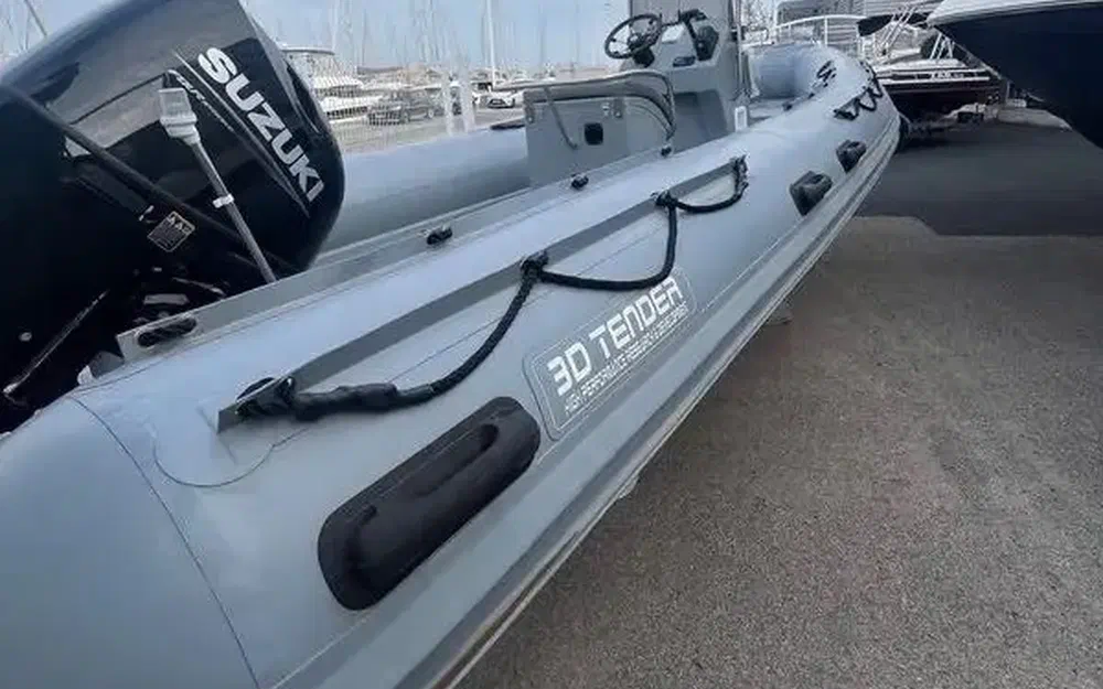 slider 7 3D Tender XPRO 589