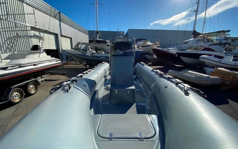 slider 9 3D Tender XPRO 589