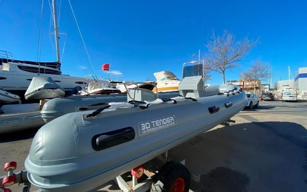 slider 10 3D Tender XPRO 589