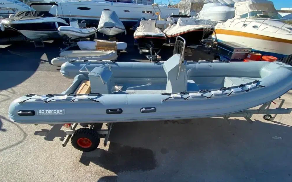 slider 12 3D Tender XPRO 589