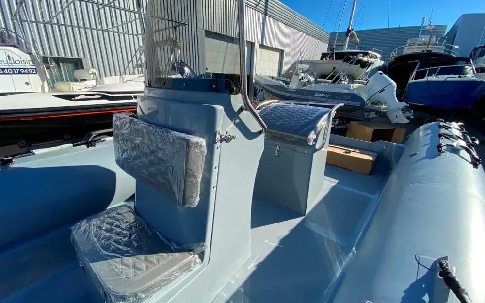 slider 5 3D Tender XPRO 589