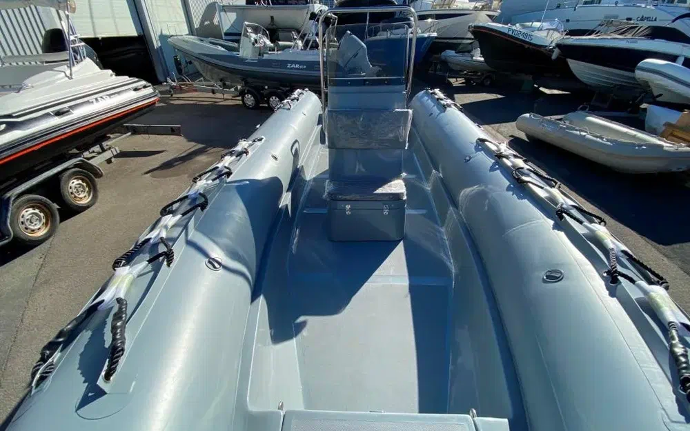 slider 6 3D Tender XPRO 589