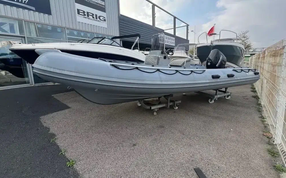 slider 6 3D Tender XPRO 589