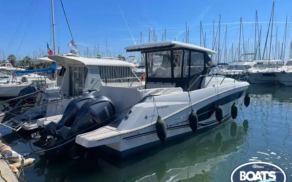 slider 0 Jeanneau Cap Camarat 10.5 WA