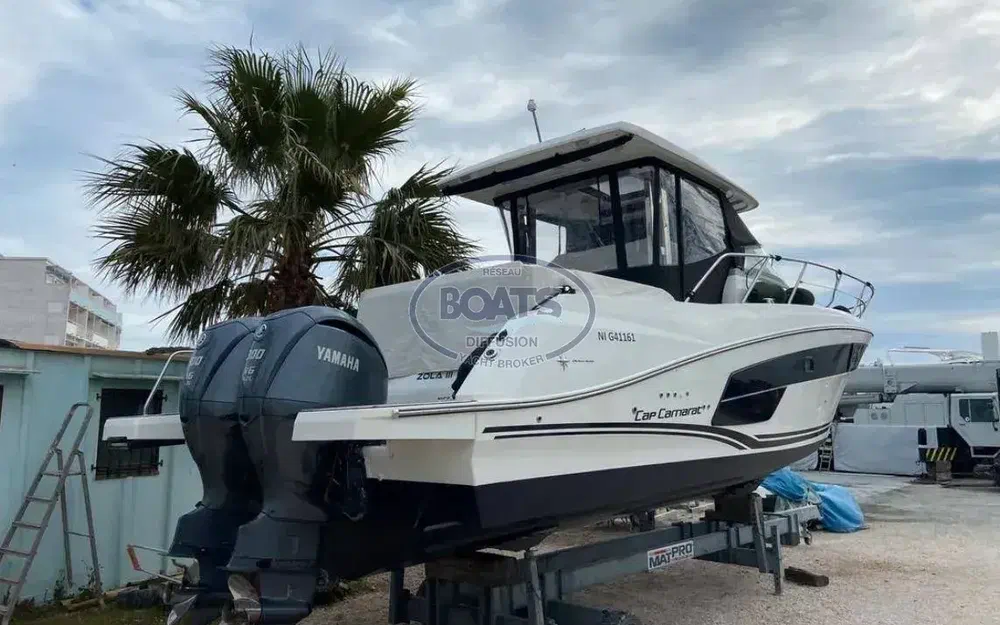 slider 1 Jeanneau Cap Camarat 10.5 WA