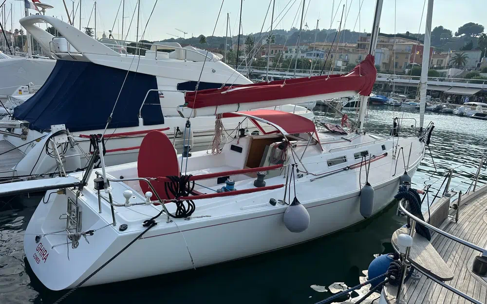 slider 0 J Boats  J 120